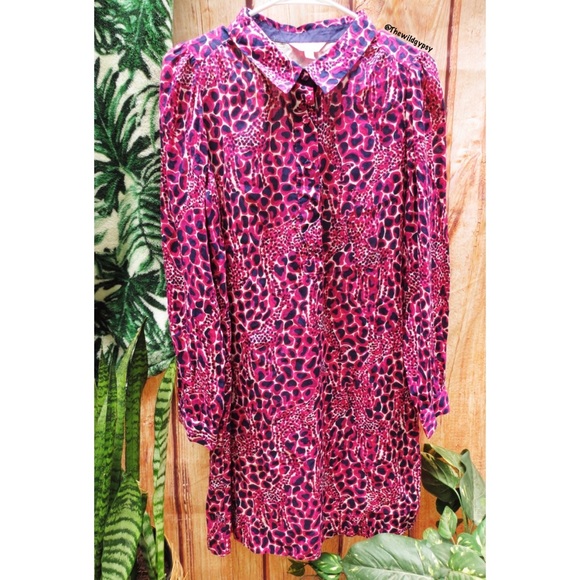Lilly Pulitzer Dresses & Skirts - Lilly Pulitzer Gigi giraffe dress 🌿